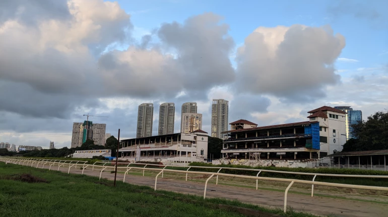 Mahalaxmi Racecourse will not shift to Mulund, says CM Eknath Shinde Mahalaxmi Racecourse will not shift to Mulund, says CM Eknath Shinde