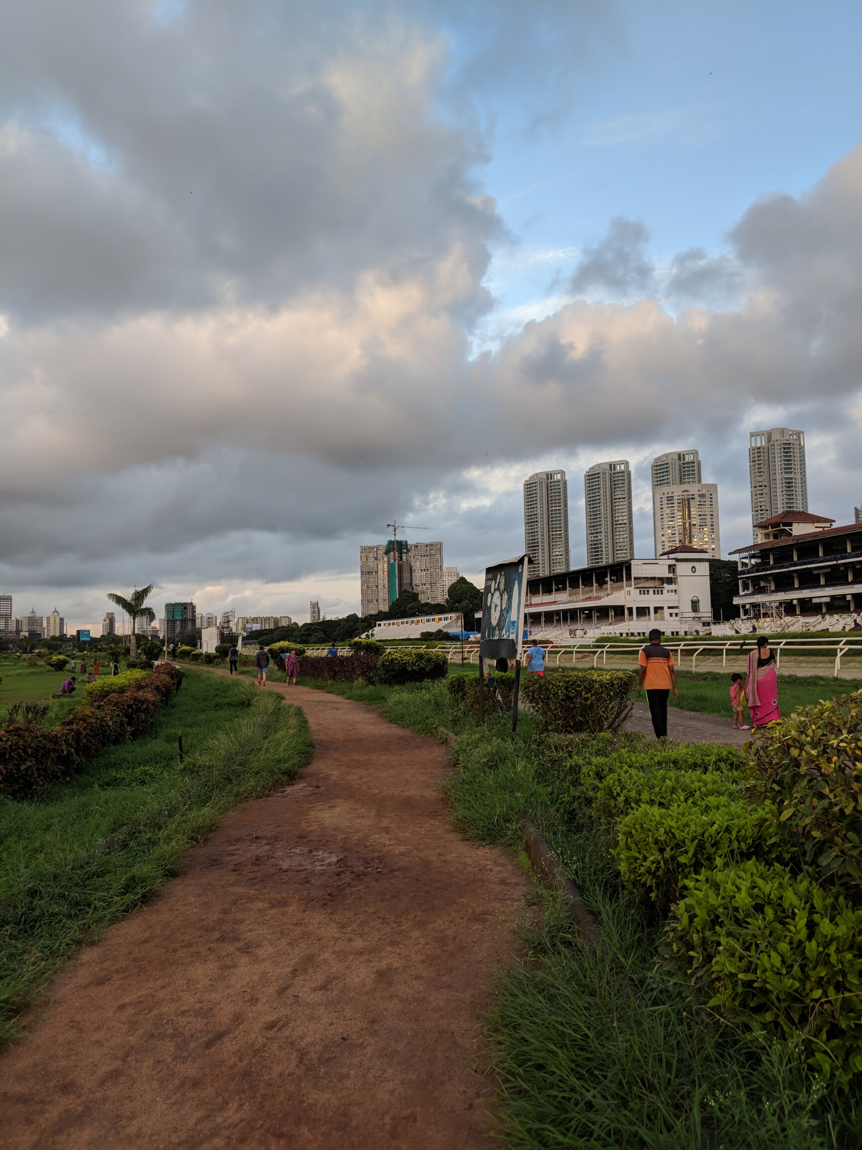 Architects Raise Concerns Over Maharashtra’s Mahalaxmi Central Park Proposal