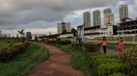 BMC Assures Mahalaxmi Racecourse Park Will Remain Non-Commercial BMC Assures Mahalaxmi Racecourse Park Will Remain Non-Commercial