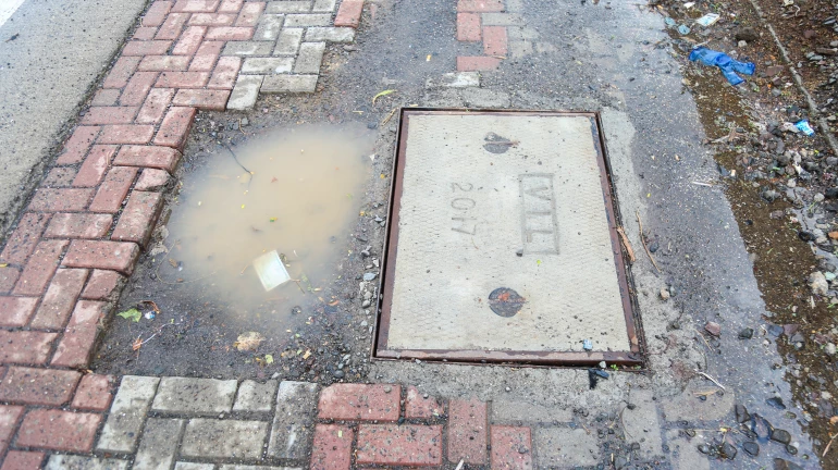 14 Smart Manholes Will Be Installed In Mumbai