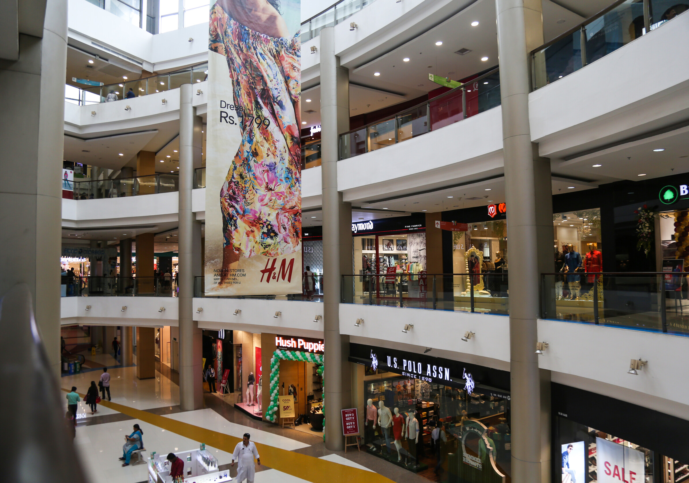 मुंबई: मॉल्स हब बन रहा मुंबई, 2 सालों में बनेंगे 20 नए मॉल्स