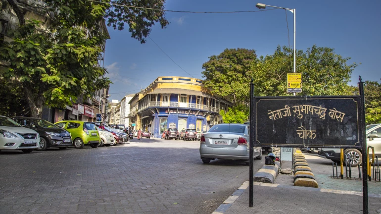 Mumbai: Roads to be made of basalt stone in Colaba