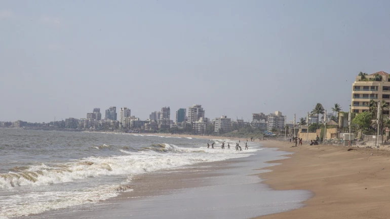BMC's Plan To Install Mobile Toilets At Mumbai Beaches Face Setback