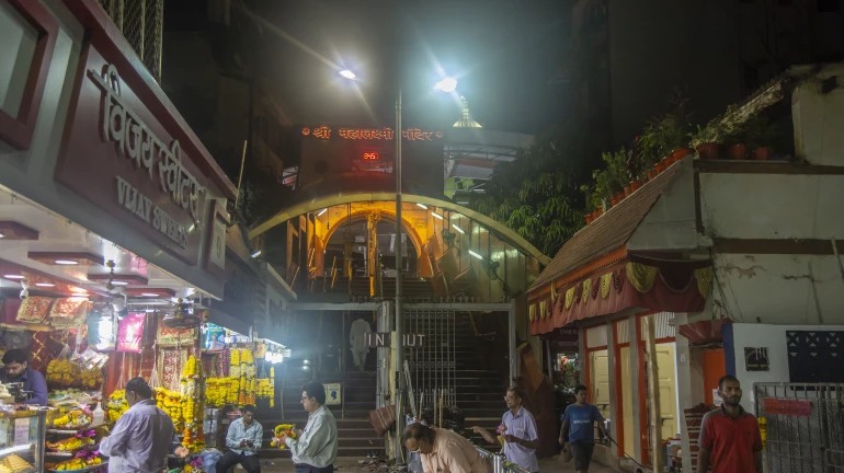 मुंबई-  महालक्ष्मी मंदिर मे शुरु होगी कई सुविधाएं