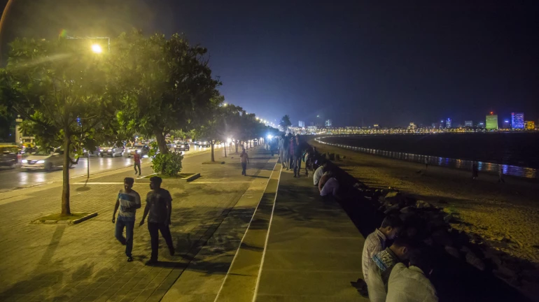 Mumbai: PWD To Use Land Meant for a Public Park as an Exclusive Garden for MLAs Mumbai: PWD To Use Land Meant for a Public Park as an Exclusive Garden for MLAs