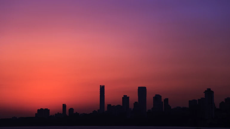 Morning temperature of Mumbai sees a dip Morning temperature of Mumbai sees a dip