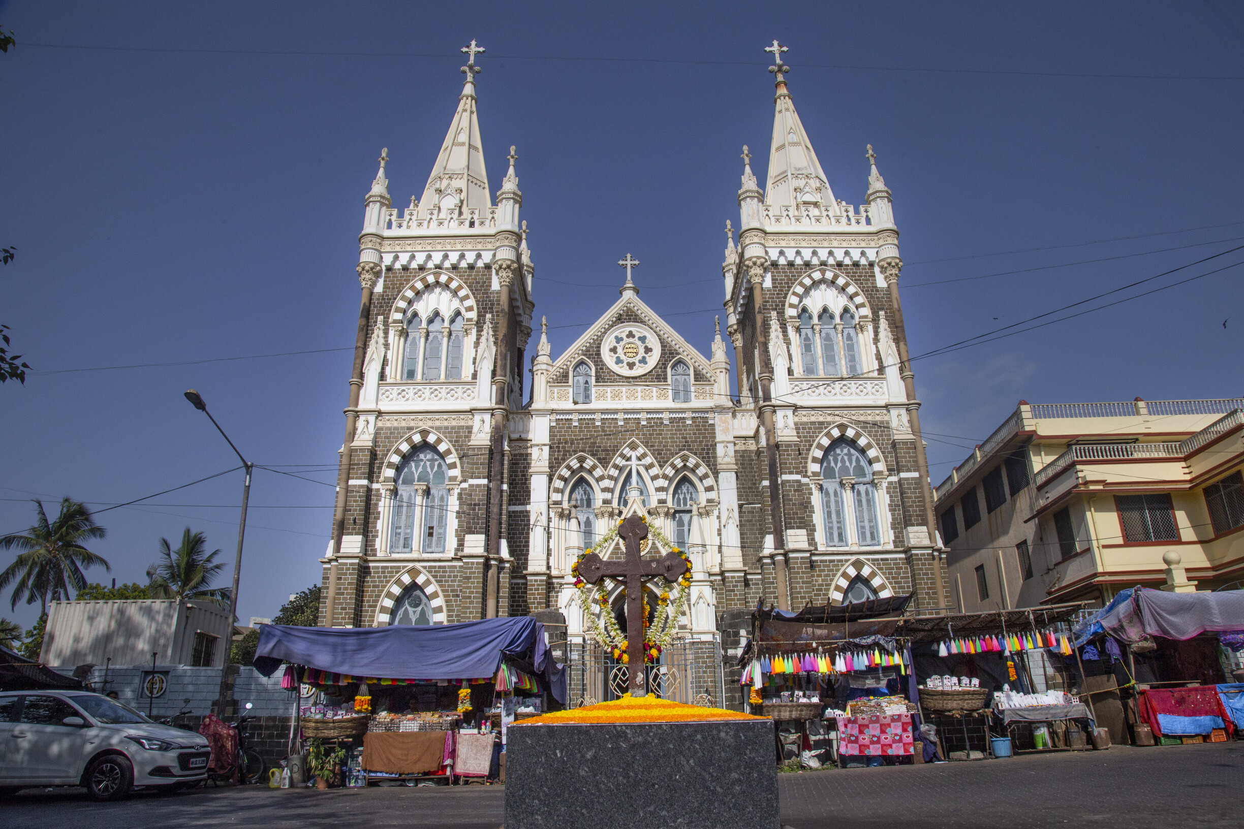 Mount Mary Fair: BMC begins the process of auctioning the shops