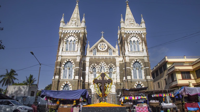 Bandra Fair 2025: Traffic Diversions, Parking Rules In & Around Mount Mary Church Between September 14-21 Bandra Fair 2025: Traffic Diversions, Parking Rules In & Around Mount Mary Church Between September 14-21