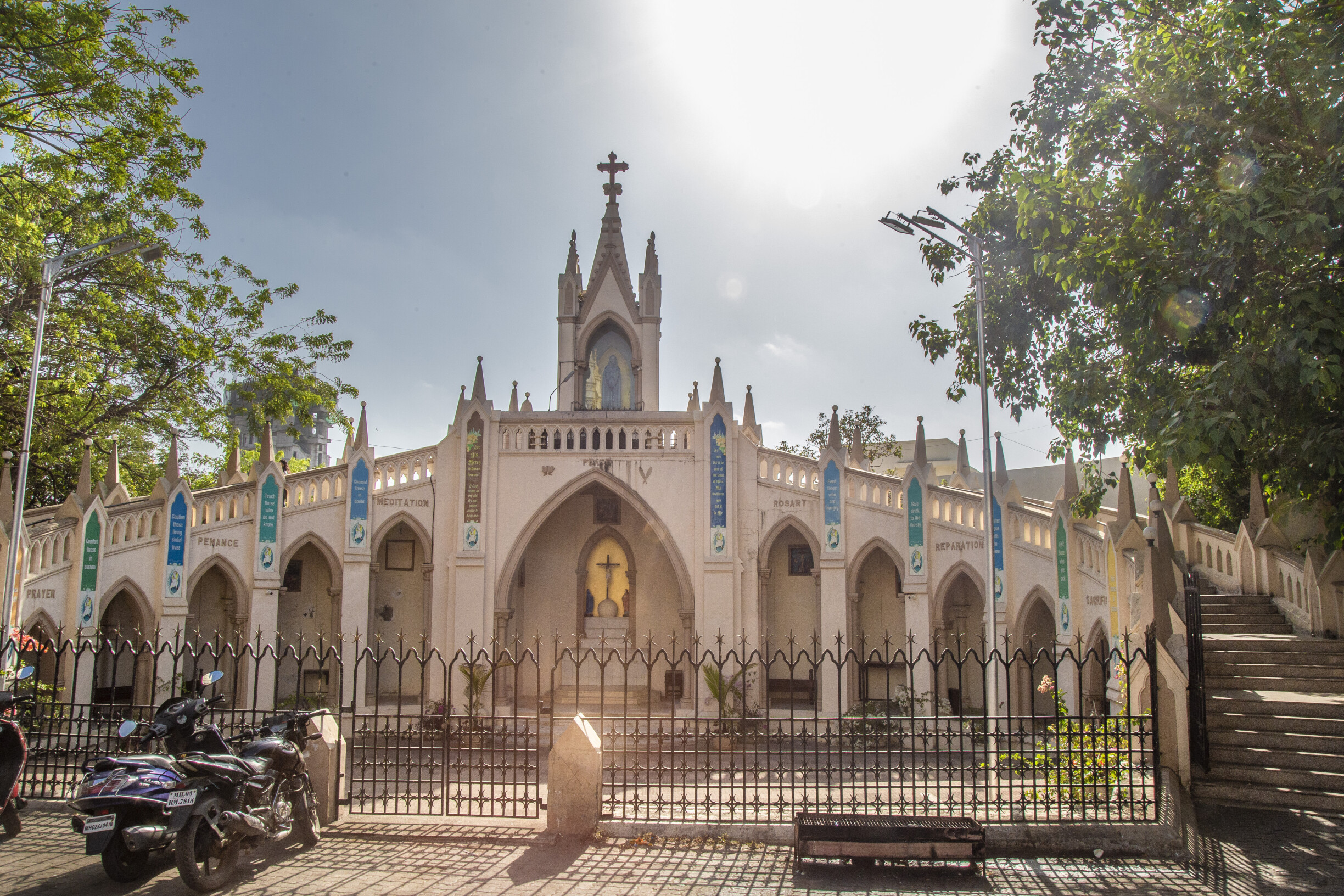 2 साल  के अंतराल के बाद फिर से शुरु हो सकता है बांद्रा का माउंट मेरी मेला