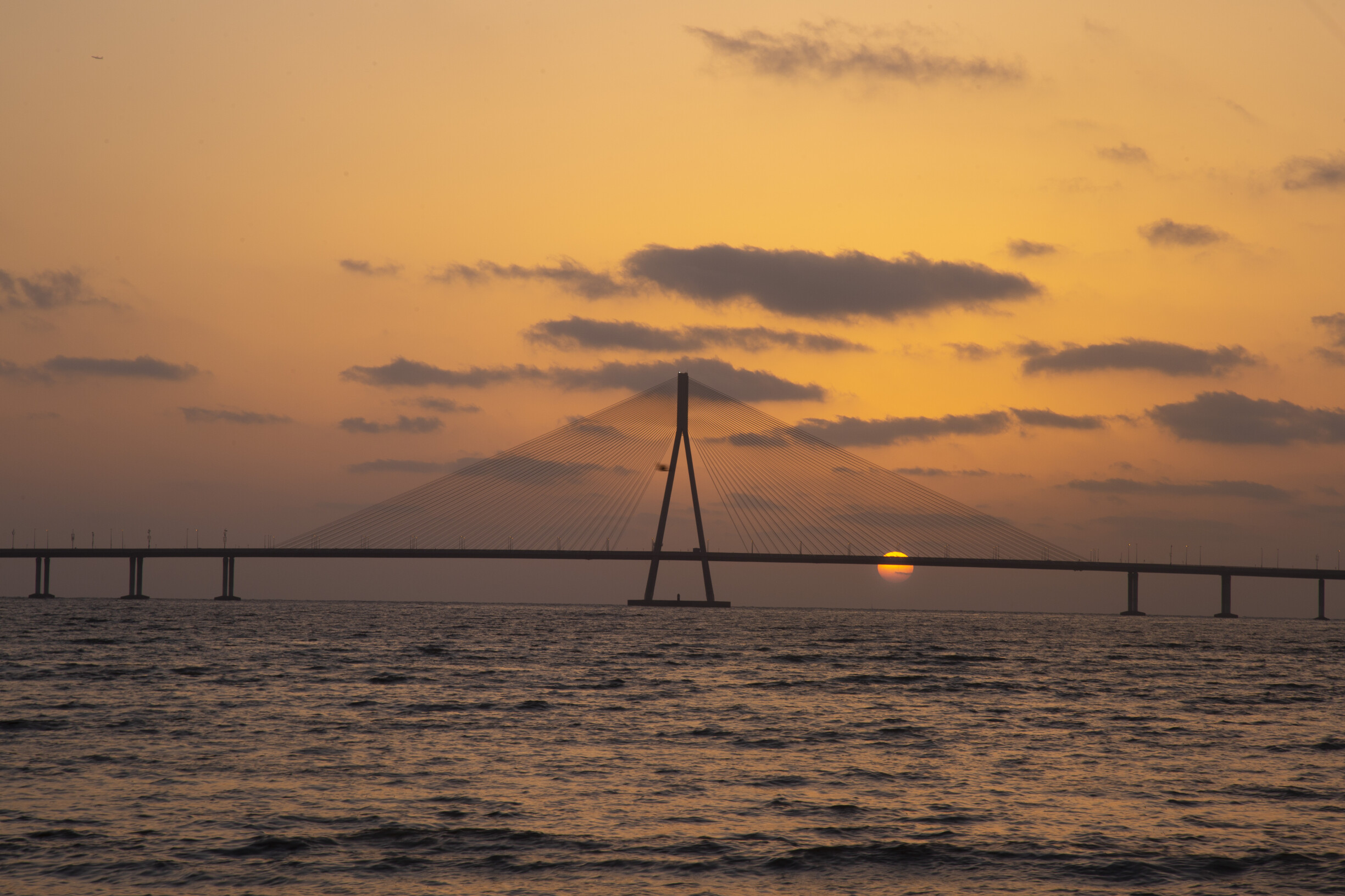 Maha Govt Brings Back Nariman Point-Colaba Sea Link Plan After a Decade