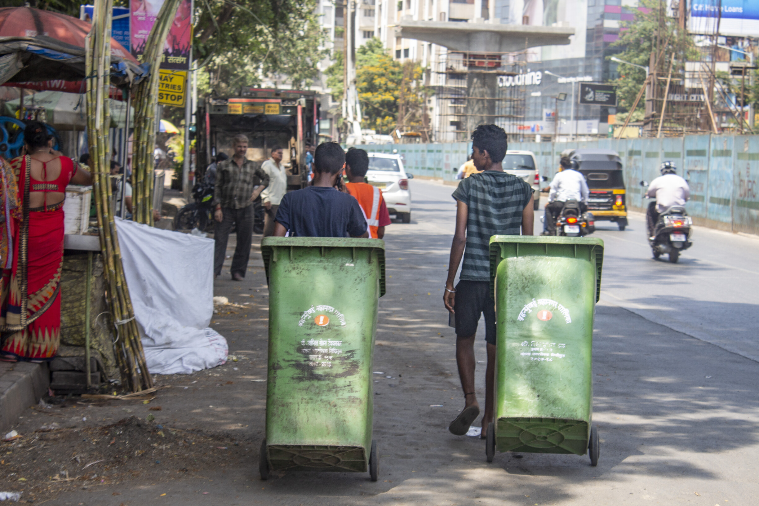 Opposition slams BMC for Mumbai's low rankings in Swachh Bharat Survekshan'21