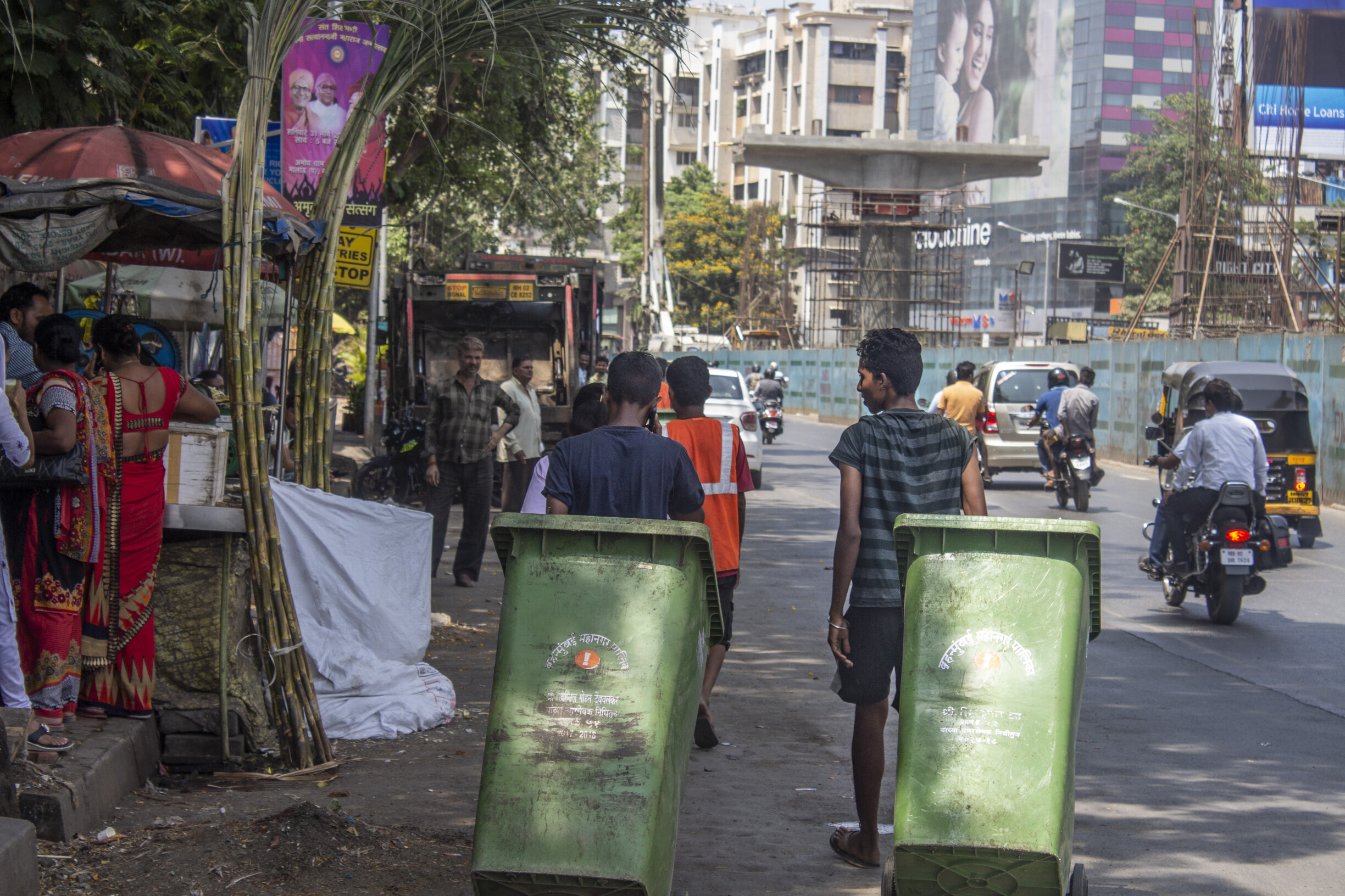 दादर में ऑर्गेनिक कचरा कनवर्टर लगाएगी बीएमसी