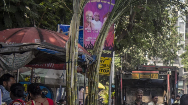 दादर में ऑर्गेनिक कचरा कनवर्टर लगाएगी बीएमसी दादर में ऑर्गेनिक कचरा कनवर्टर लगाएगी बीएमसी