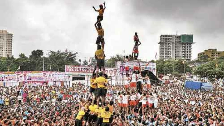 घायल गोविंदा की मुंबई में इलाज के दौरान मौत घायल गोविंदा की मुंबई में इलाज के दौरान मौत