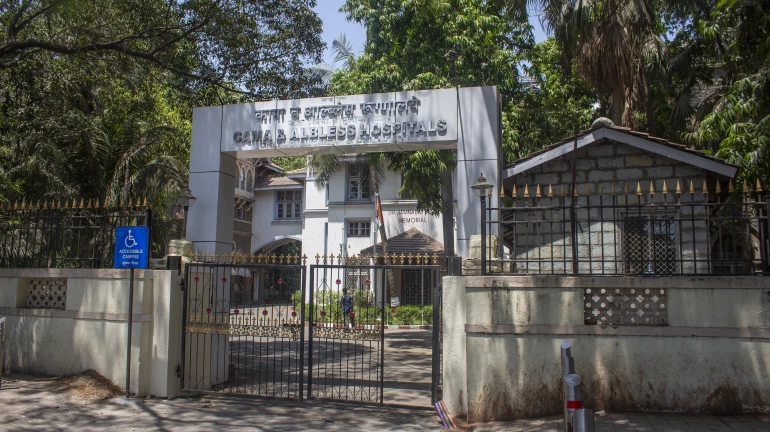 कामा रुग्णालयात कर्करोग रुग्णांसाठी पॅलिएटिव्ह केअर सेंटर सुरू कामा रुग्णालयात कर्करोग रुग्णांसाठी पॅलिएटिव्ह केअर सेंटर सुरू