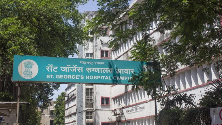 Mumbai: Liver Transplant Services to Begin at St. George’s Hospital; OPD to Launch on Anniversary Mumbai: Liver Transplant Services to Begin at St. George’s Hospital; OPD to Launch on Anniversary