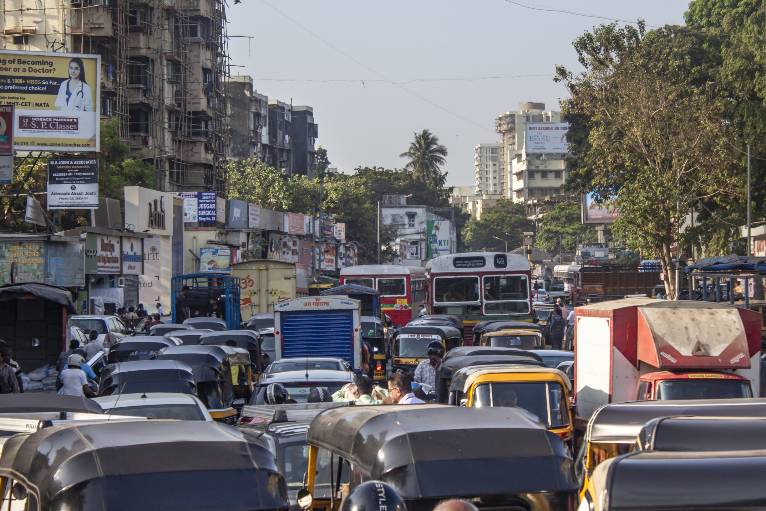 Malad To Get Two New Roads to Ease Station Traffic; Work Will Begin Soon