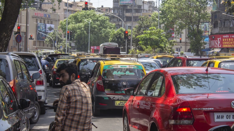 World Economic Forum emphasises on Mumbai being world's most traffic congested city World Economic Forum emphasises on Mumbai being world's most traffic congested city