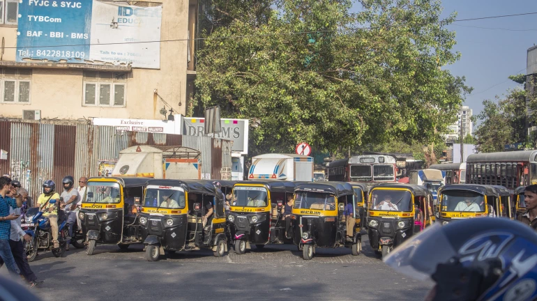 Tuesday Morning Blues : Huge jam on Western Express Highway Tuesday Morning Blues : Huge jam on Western Express Highway
