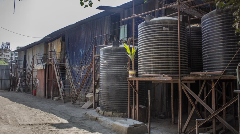 Residents of 21 Dangerous Structures in Mumbai Will be Shifted to Nearby Transit Camps Residents of 21 Dangerous Structures in Mumbai Will be Shifted to Nearby Transit Camps