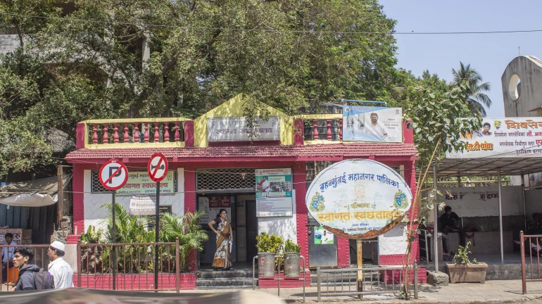 Navi Mumbai Gets Over 400 Public Toilets; Separate Washrooms For Transgenders & Women Navi Mumbai Gets Over 400 Public Toilets; Separate Washrooms For Transgenders & Women