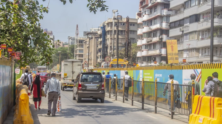 BMC Standing Committee approves a ₹632 crore road development project