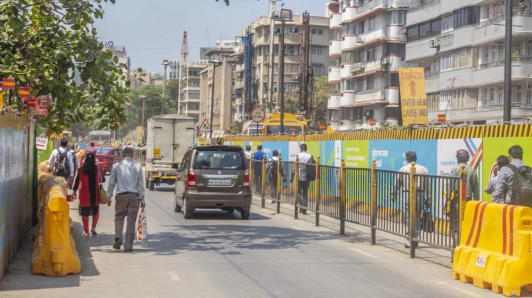 Maharashtra: 15,000 pedestrians died in road accidents in six years Maharashtra: 15,000 pedestrians died in road accidents in six years