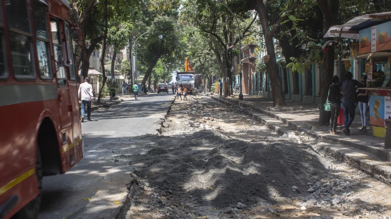 BMC takes stringent measures to reduce air pollution at construction sites BMC takes stringent measures to reduce air pollution at construction sites