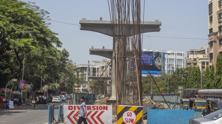 मुंबई में वायु प्रदूषण से निपटने के लिए बीएमसी ने निर्माण स्थलों के लिए नए SOP  जारी किए