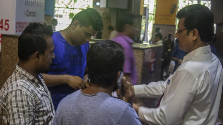 Mumbai Local News: WR TTEs to undergo breathalyser tests Mumbai Local News: WR TTEs to undergo breathalyser tests