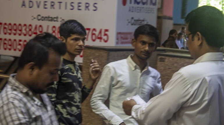 ठाणे: 1,309 बिना टिकट यात्री पकड़े गए ठाणे: 1,309 बिना टिकट यात्री पकड़े गए