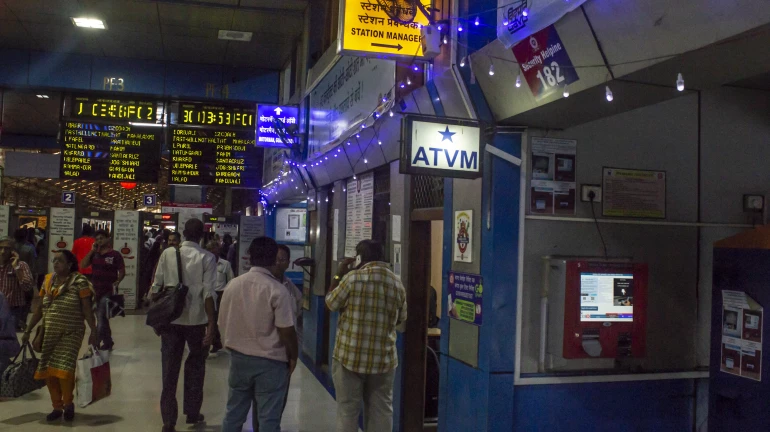 Mumbai Local News: 36 Stations To Get Talk Back Systems At Ticket Counters Mumbai Local News: 36 Stations To Get Talk Back Systems At Ticket Counters