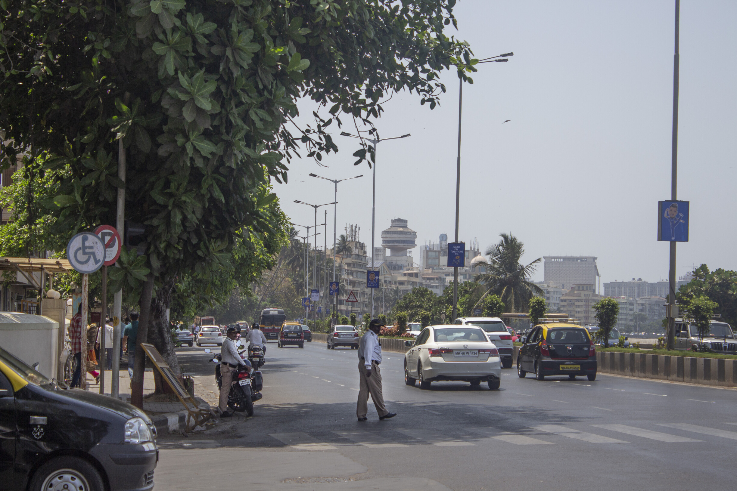 Mumbai Traffic Update: On Day 1, Police Issued Challans To Over 200 Seatbelt Violators