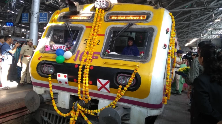 Mumbai Local News: Railway Upgradation Projects Worth INR 17,107 Cr Underway Across City Mumbai Local News: Railway Upgradation Projects Worth INR 17,107 Cr Underway Across City