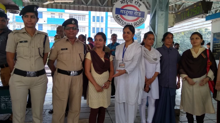 Mumbai Local News: CR RPF Arrests 128 Touts During April to November 2023 Mumbai Local News: CR RPF Arrests 128 Touts During April to November 2023