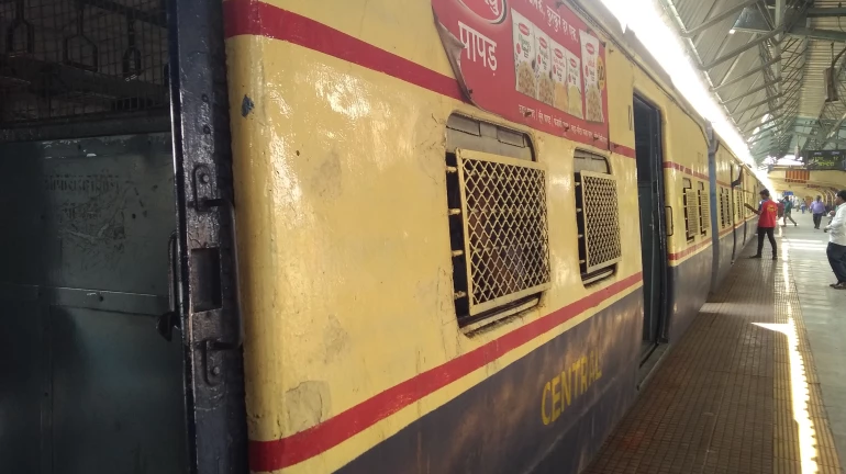 Mumbai: CR to run Mumbai-Kolhapur one-way special train on March 10 and 11 midnight