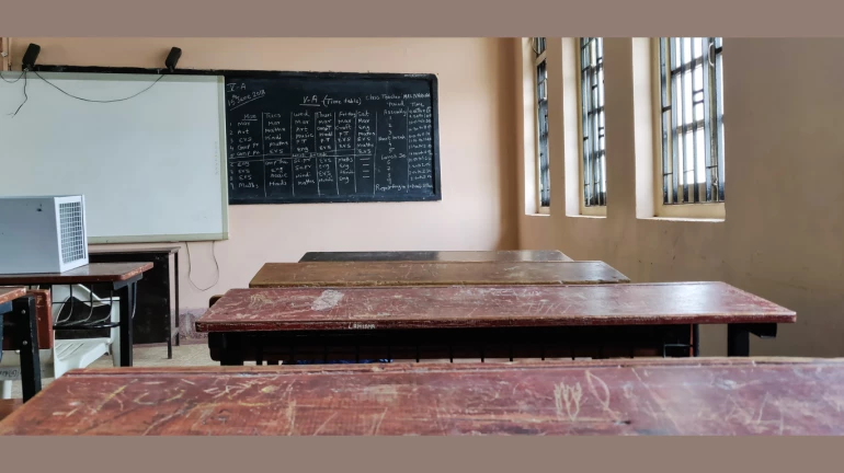 महाराष्ट्र में कक्षा 5वीं से 8वीं की क्लास शूरु, लेकिन मुंबई में अभी तक शुरू नही