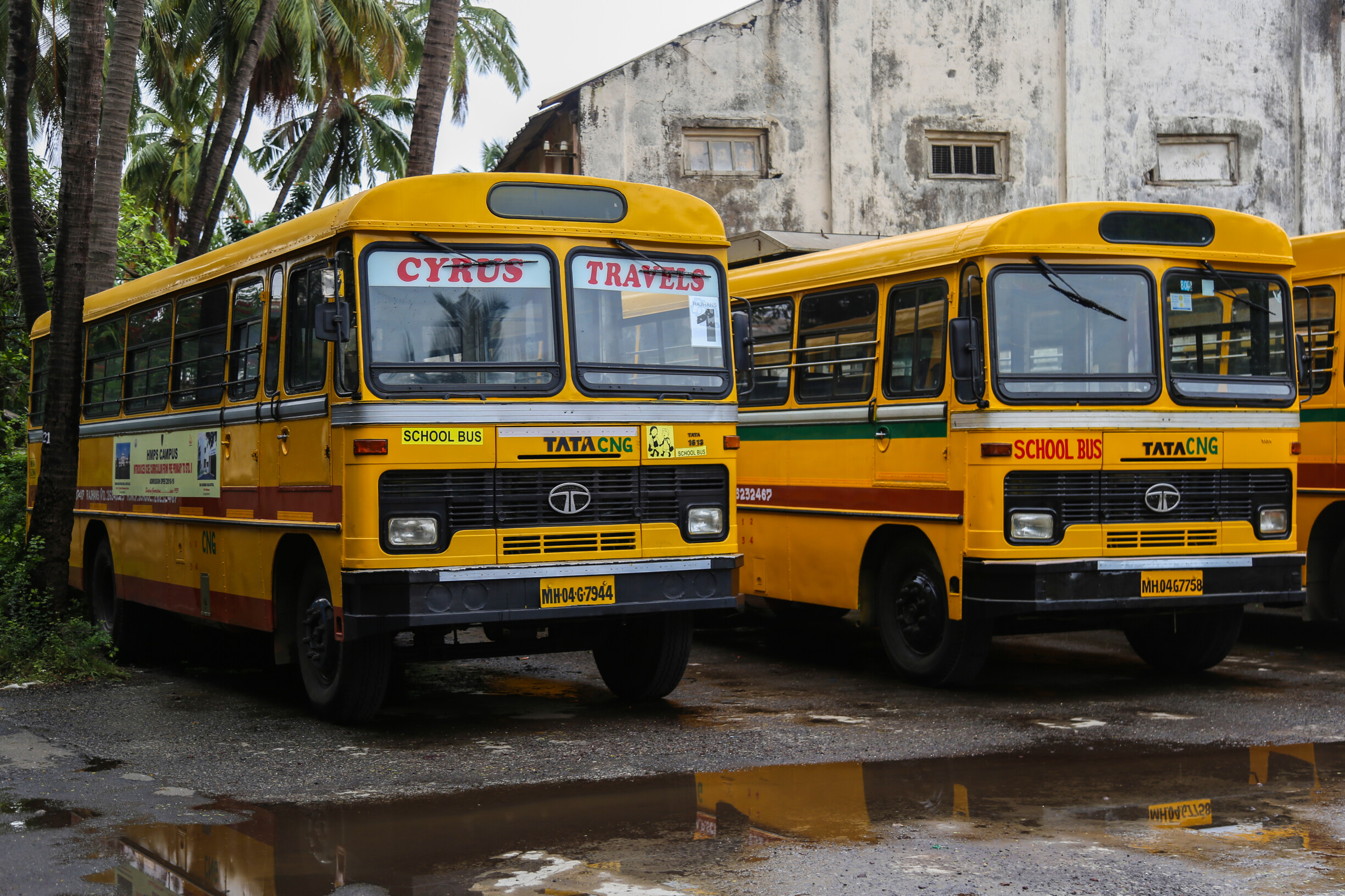 No SOPs for school bus operations yet; bus owners ask if the govt. has forgotten them