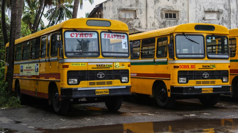 No SOPs for school bus operations yet; bus owners ask if the govt. has forgotten them No SOPs for school bus operations yet; bus owners ask if the govt. has forgotten them