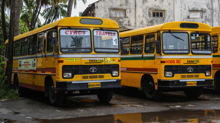 No SOPs for school bus operations yet; bus owners ask if the govt. has forgotten them