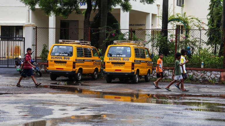Bombay Scottish students raise INR 54 lakhs for transportation staff amidst COVID-19 pandemic