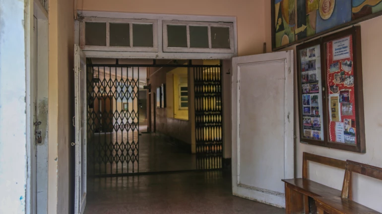 BMC: मुंबई में 206 स्कूल अवैध रूप से चल रहे हैं BMC: मुंबई में 206 स्कूल अवैध रूप से चल रहे हैं