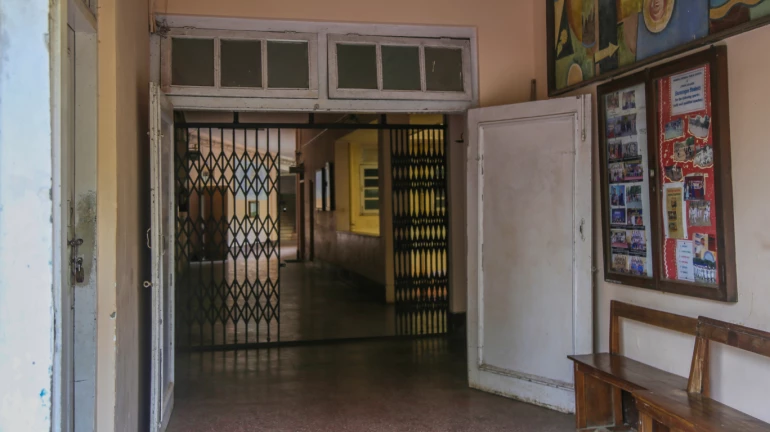 Thane: TMC lodges a police complaint against 81 unauthorised schools Thane: TMC lodges a police complaint against 81 unauthorised schools