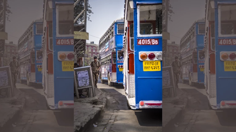 BEST buses announce special allowance for its employees BEST buses announce special allowance for its employees