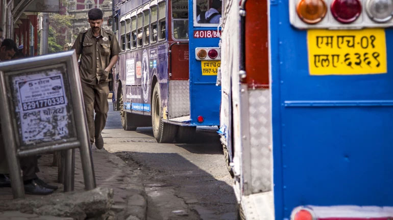 After BEST provided PPEs for its drivers, they have come up with new set of demands After BEST provided PPEs for its drivers, they have come up with new set of demands