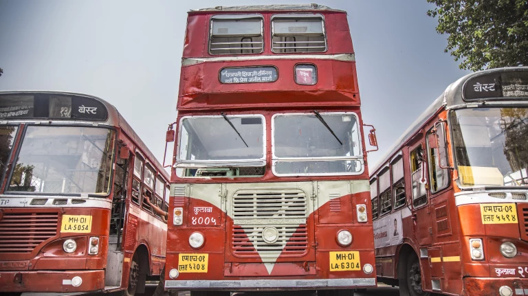 Mumbai's double-decker bus to be kept in museum