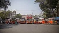 BEST ताफ्यात आणखी 1,500 एसी इलेक्ट्रिक फीडर बस दाखल होणार BEST ताफ्यात आणखी 1,500 एसी इलेक्ट्रिक फीडर बस दाखल होणार