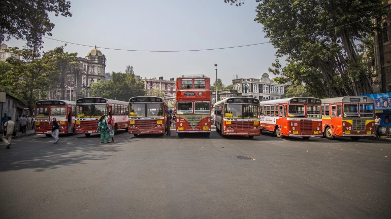बेस्टचा संप संपता संपेना! सलग नवव्या दिवशीही मुंबईकर वेठीस बेस्टचा संप संपता संपेना! सलग नवव्या दिवशीही मुंबईकर वेठीस