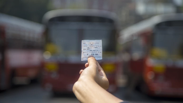 Monday onwards, Travel In A BEST Bus Just For ₹5 Monday onwards, Travel In A BEST Bus Just For ₹5