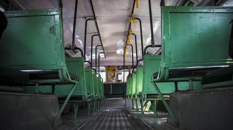 Mumbai: BEST bus fatally strikes a man at CSMT Mumbai: BEST bus fatally strikes a man at CSMT